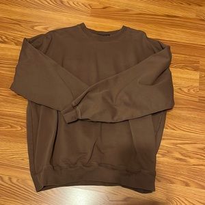 Brandy Melville Oversized Sweatshirt